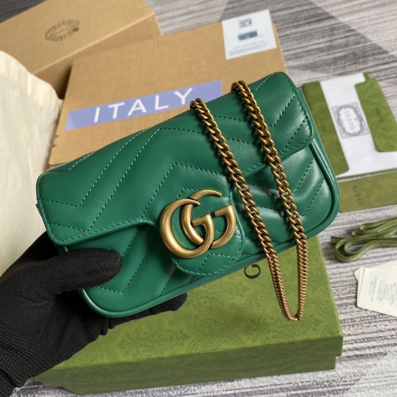 Gucci Marmont Bags